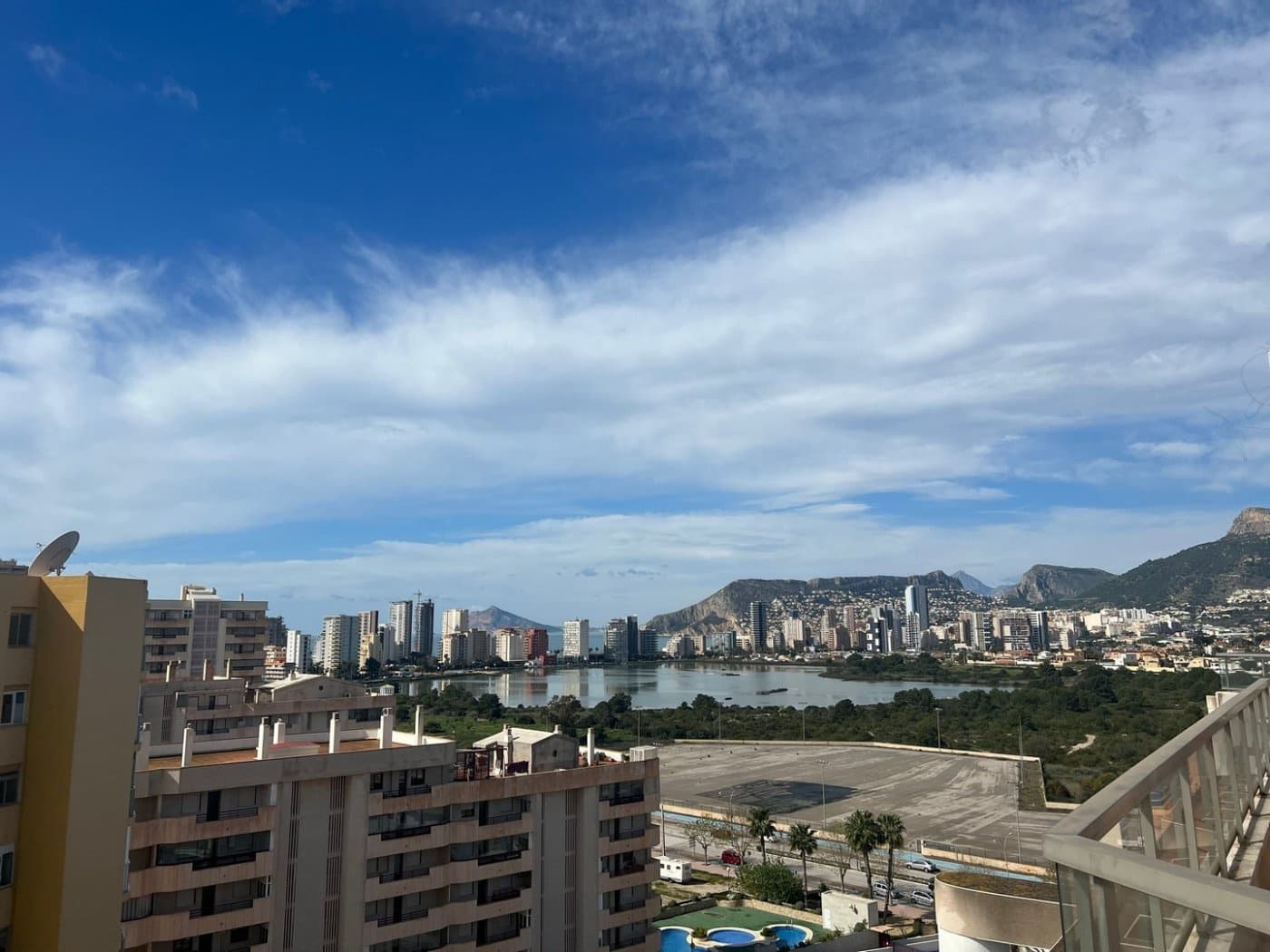 3 slaapkamer Penthouse te koop in Calpe / Calp met zwembad - € 899.000 (Ref: 9429074)