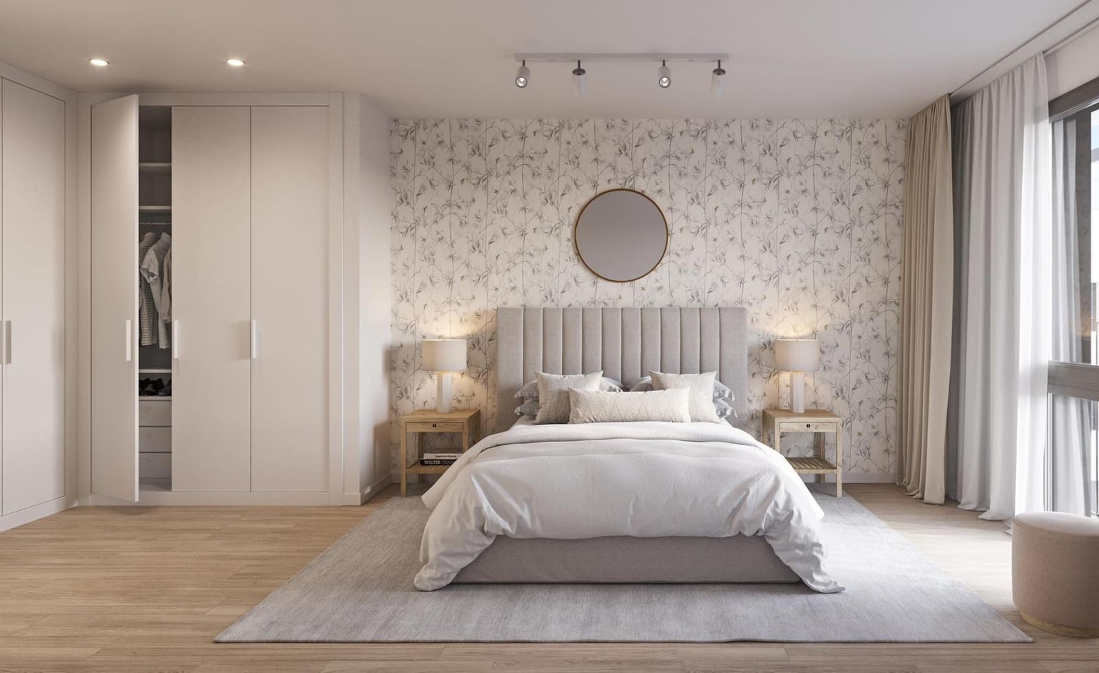 2 sypialnia Apartament na sprzedaż w Miasto Alicante / Alacant z basenem garażem - 312 000 € (Ref: 9432647)