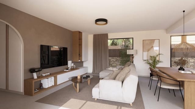 2 sypialnia Willa na sprzedaż w Baños y Mendigo, Miasto Murcja z basenem garażem - 576 000 € (Ref: 9565014)