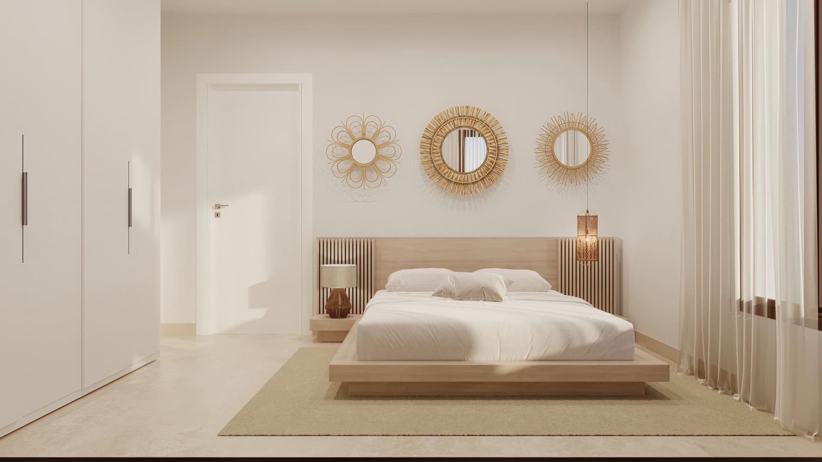 3 soveværelse Penthouse til salg i Vera med swimmingpool garage - € 388.000 (Ref: 9610856)