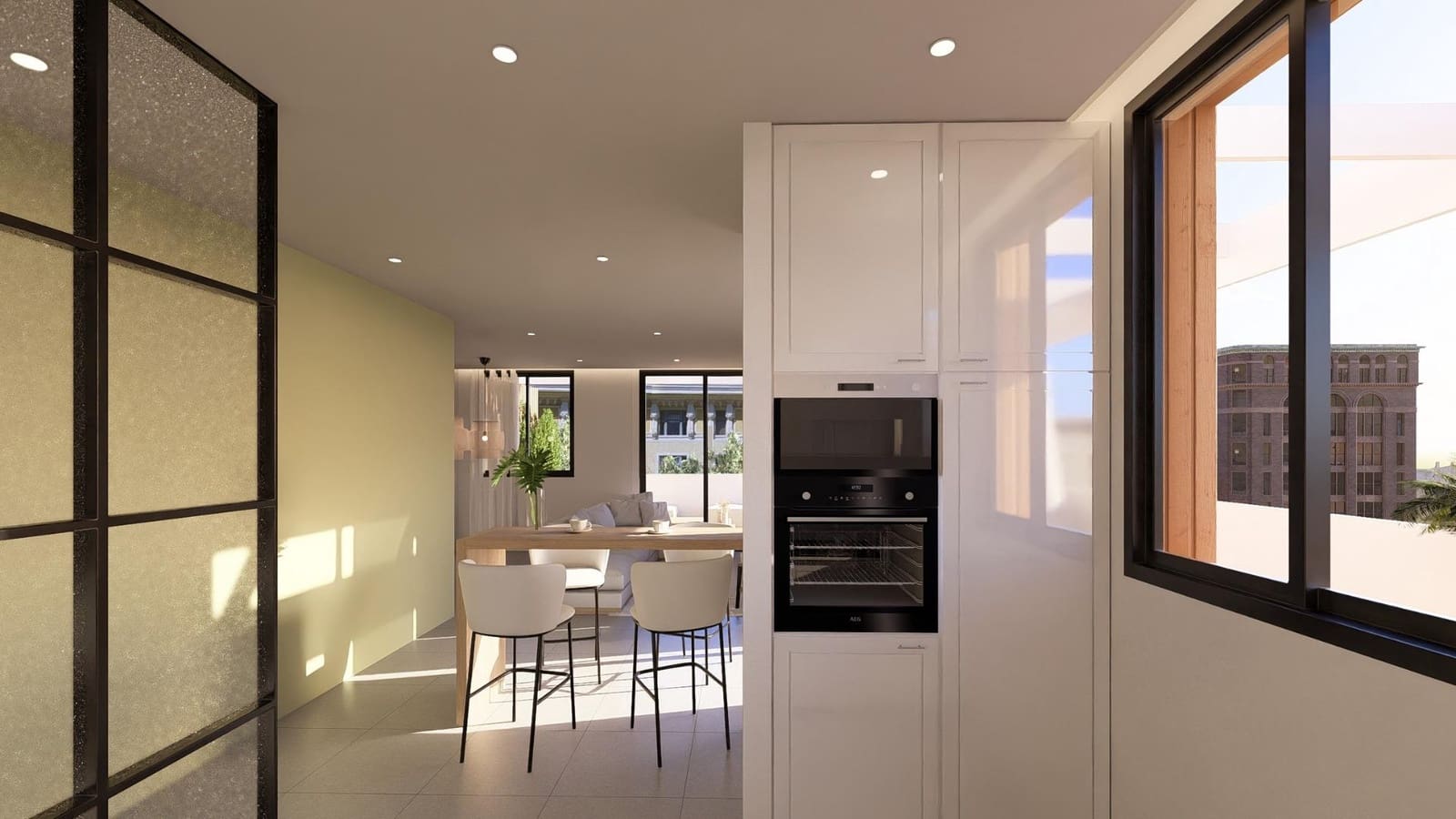 3 bedroom Penthouse for sale in Javea / Xabia with pool garage - € 525,000 (Ref: 9613106)