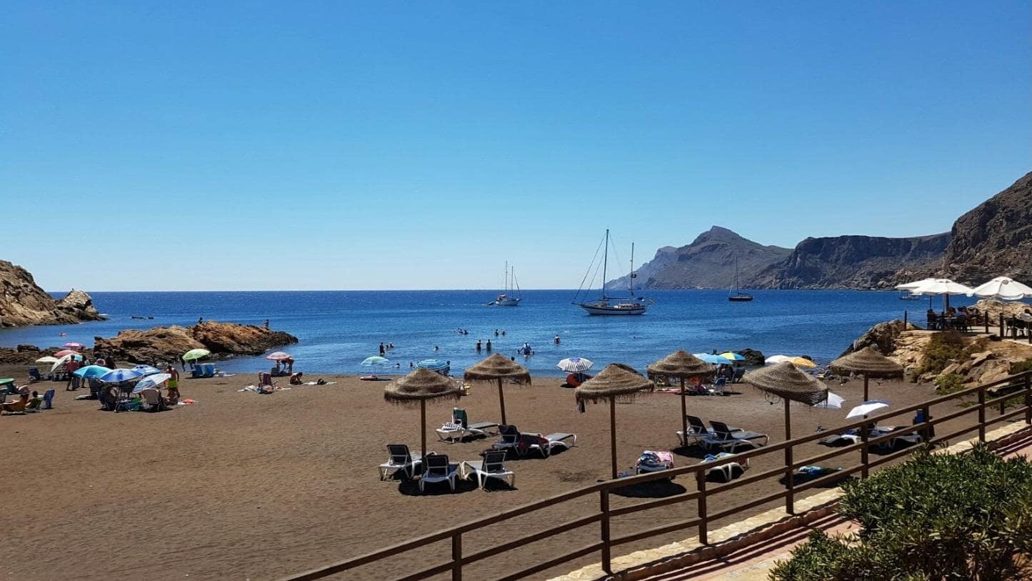 Casa de 2 habitaciones en Portman en venta con piscina garaje - 198.000 € (Ref: 9626069)