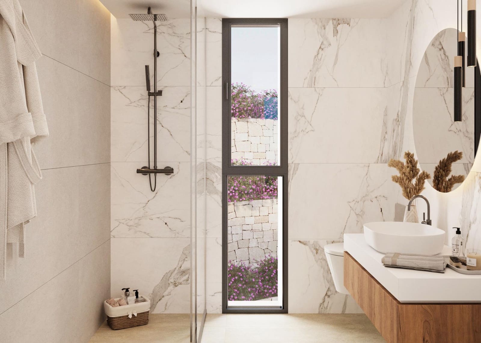 4 soverom Villa til salgs i Polop med svømmebasseng garasje - € 894 700 (Ref: 9631493)