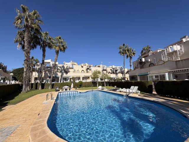 2 bedroom Townhouse for sale in La Florida, Orihuela with pool - € 189,995 (Ref: 9676035)