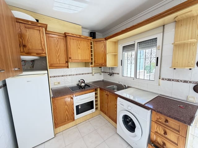 2 bedroom Townhouse for sale in La Florida, Orihuela with pool - € 189,995 (Ref: 9676035)