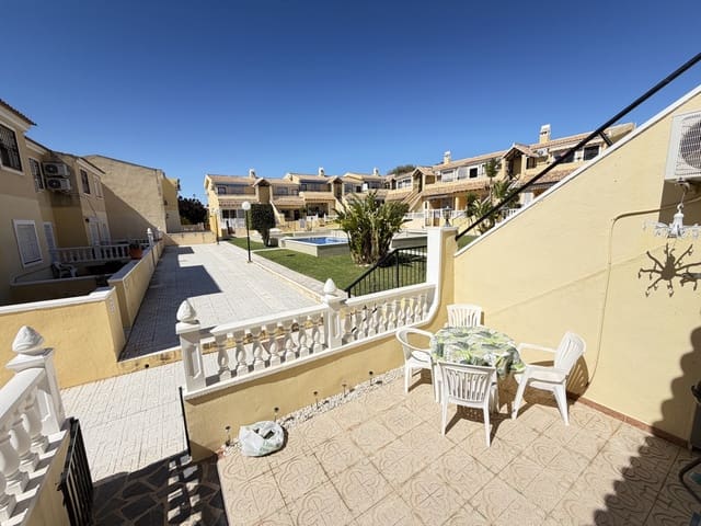 2 Zimmer Apartment zu verkaufen in Villamartin, Orihuela mit Pool - 159.995 € (Ref: 9685643)