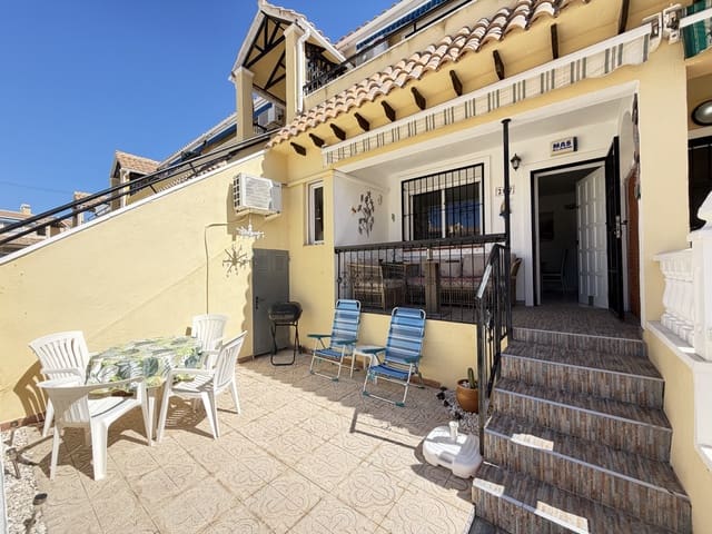 2 Zimmer Apartment zu verkaufen in Villamartin, Orihuela mit Pool - 159.995 € (Ref: 9685643)
