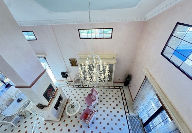 4 bedroom Villa for sale in Cabo Roig with pool - € 1,700,000 (Ref: 9730548)