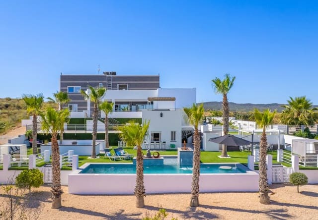 5 Zimmer Villa zu verkaufen in Torremendo, Orihuela mit Pool - 1.695.000 € (Ref: 9730549)