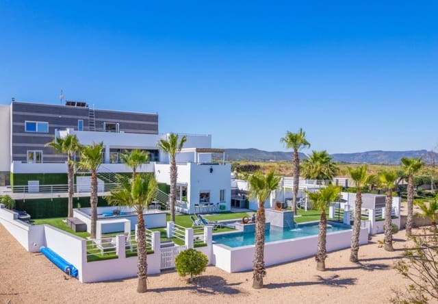 5 Zimmer Villa zu verkaufen in Torremendo, Orihuela mit Pool - 1.695.000 € (Ref: 9730549)