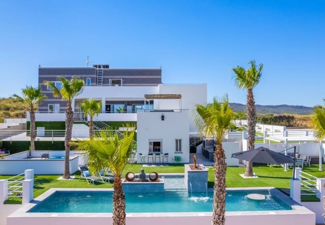 5 Zimmer Villa zu verkaufen in Torremendo, Orihuela mit Pool - 1.695.000 € (Ref: 9730549)