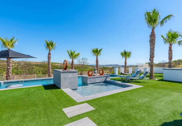 5 Zimmer Villa zu verkaufen in Torremendo, Orihuela mit Pool - 1.695.000 € (Ref: 9730549)