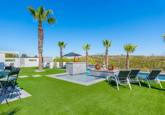 5 Zimmer Villa zu verkaufen in Torremendo, Orihuela mit Pool - 1.695.000 € (Ref: 9730549)