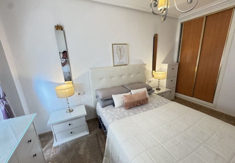 2 chambre Appartement à vendre à Cabo Roig avec piscine - 189 995 € (Ref: 9730550)