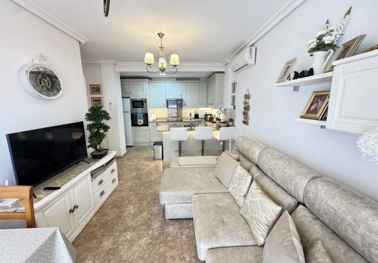 2 chambre Appartement à vendre à Cabo Roig avec piscine - 189 995 € (Ref: 9730550)