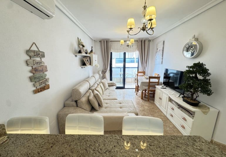 2 chambre Appartement à vendre à Cabo Roig avec piscine - 189 995 € (Ref: 9730550)