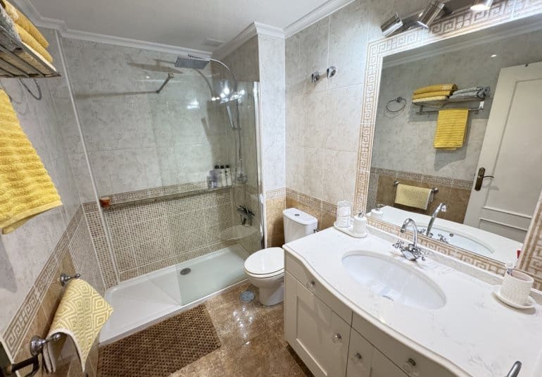 2 chambre Appartement à vendre à Cabo Roig avec piscine - 189 995 € (Ref: 9730550)