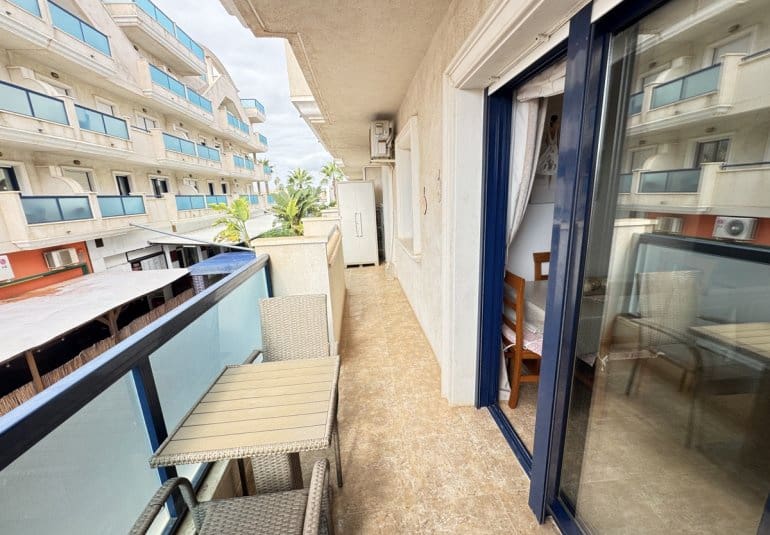 2 chambre Appartement à vendre à Cabo Roig avec piscine - 189 995 € (Ref: 9730550)