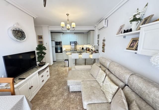 2 camera da letto Appartamento in vendita in Cabo Roig, Orihuela con piscina - 189.995 € (Rif: 9730550)