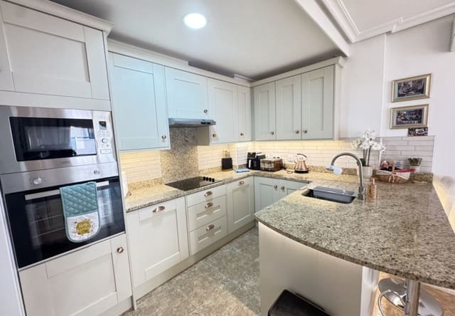 2 camera da letto Appartamento in vendita in Cabo Roig, Orihuela con piscina - 189.995 € (Rif: 9730550)