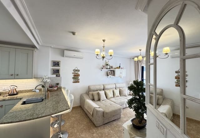 2 camera da letto Appartamento in vendita in Cabo Roig, Orihuela con piscina - 189.995 € (Rif: 9730550)