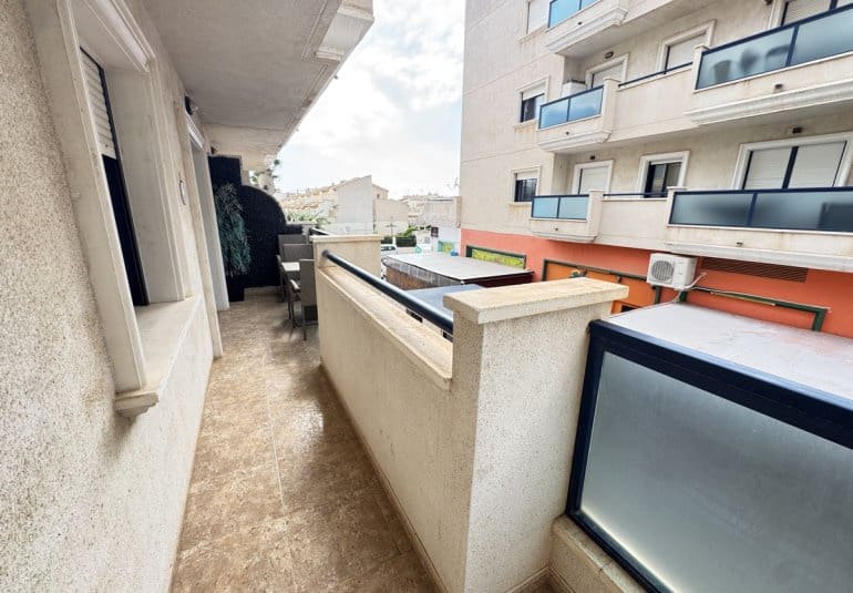 2 chambre Appartement à vendre à Cabo Roig avec piscine - 189 995 € (Ref: 9730550)