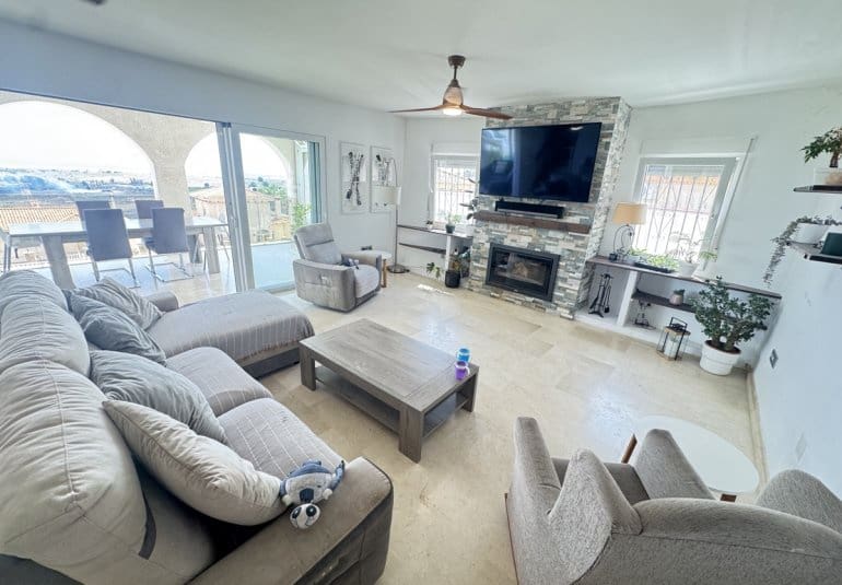 5 camera da letto Villa in vendita in San Miguel de Salinas - 599.999 € (Rif: 9730551)