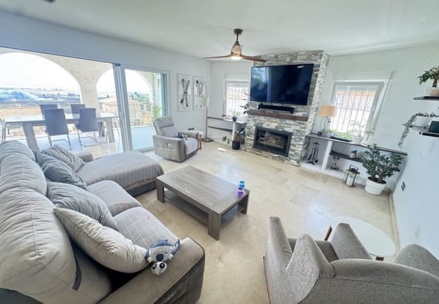 5 camera da letto Villa in vendita in San Miguel de Salinas - 599.999 € (Rif: 9730551)