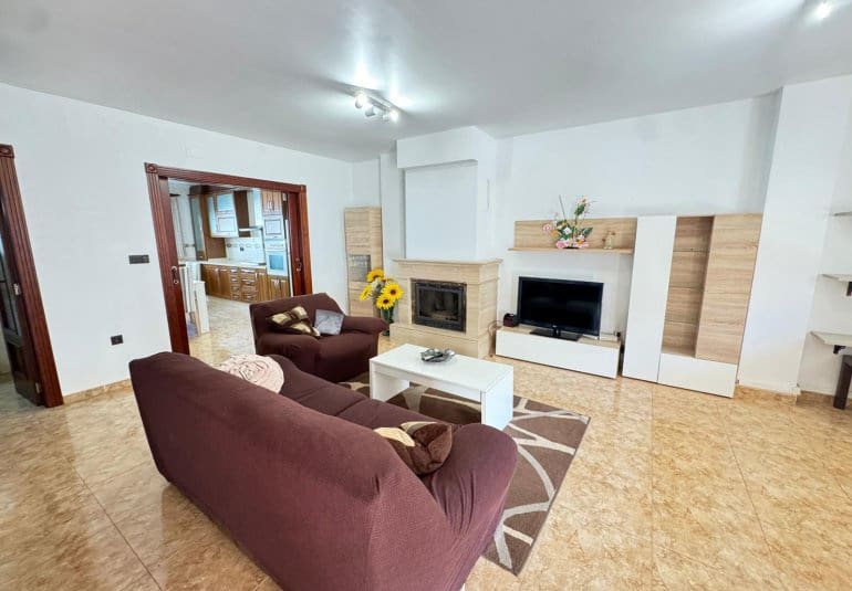 3 soverom Hus til salgs i San Miguel de Salinas med svømmebasseng - € 249 000 (Ref: 9730552)