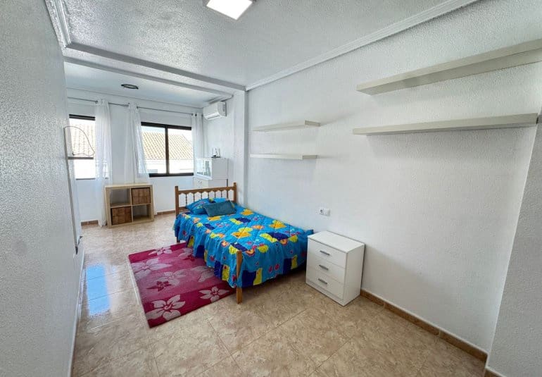 3 soverom Hus til salgs i San Miguel de Salinas med svømmebasseng - € 249 000 (Ref: 9730552)