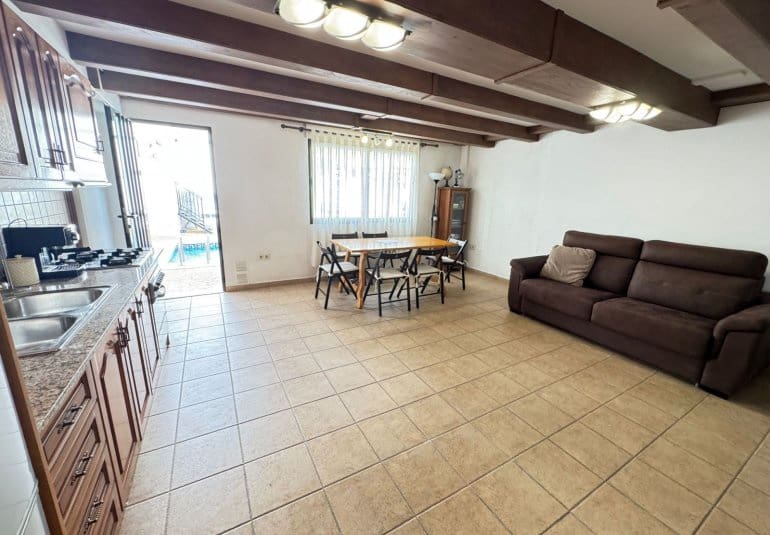 3 soverom Hus til salgs i San Miguel de Salinas med svømmebasseng - € 249 000 (Ref: 9730552)