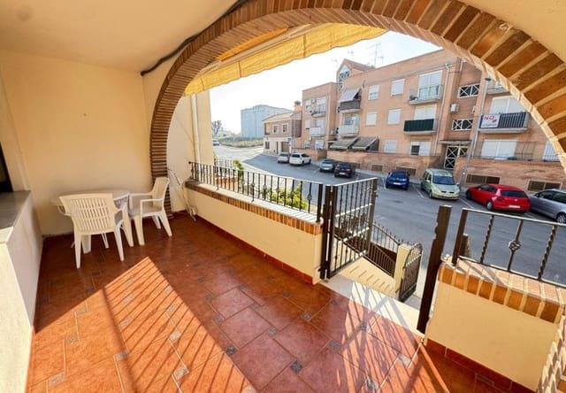 3 Zimmer Haus zu verkaufen in San Miguel de Salinas mit Pool - 249.000 € (Ref: 9730552)