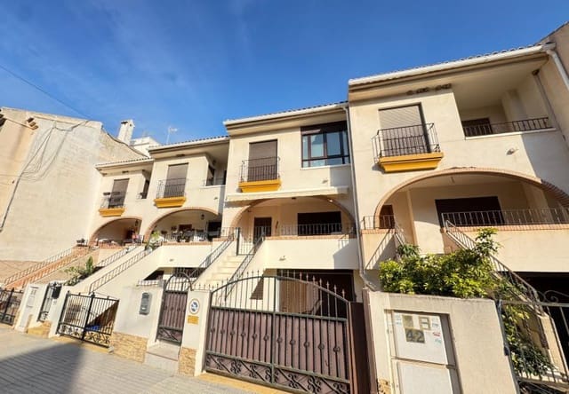 3 Zimmer Haus zu verkaufen in San Miguel de Salinas mit Pool - 249.000 € (Ref: 9730552)