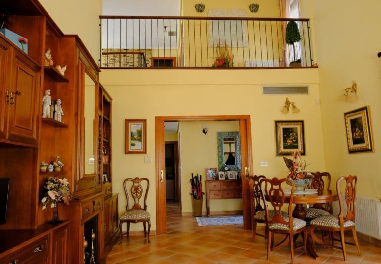 5 chambre Finca/Maison de Campagne à vendre à Orihuela Costa avec piscine - 675 000 € (Ref: 9730554)