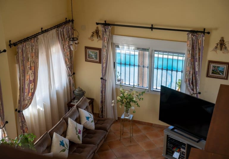 5 chambre Finca/Maison de Campagne à vendre à Orihuela Costa avec piscine - 675 000 € (Ref: 9730554)