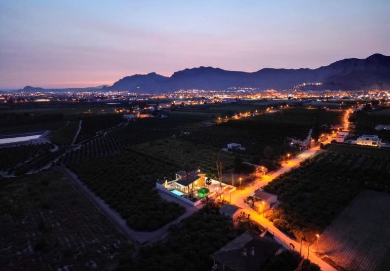 5 chambre Finca/Maison de Campagne à vendre à Orihuela Costa avec piscine - 675 000 € (Ref: 9730554)