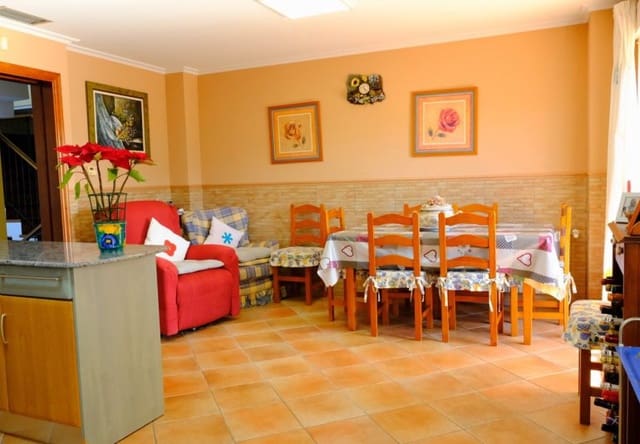 5 chambre Finca/Maison de Campagne à vendre à Orihuela Costa, Orihuela avec piscine - 675 000 € (Ref: 9730554)