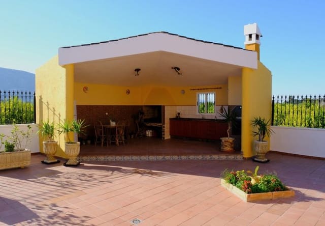 5 chambre Finca/Maison de Campagne à vendre à Orihuela Costa, Orihuela avec piscine - 675 000 € (Ref: 9730554)