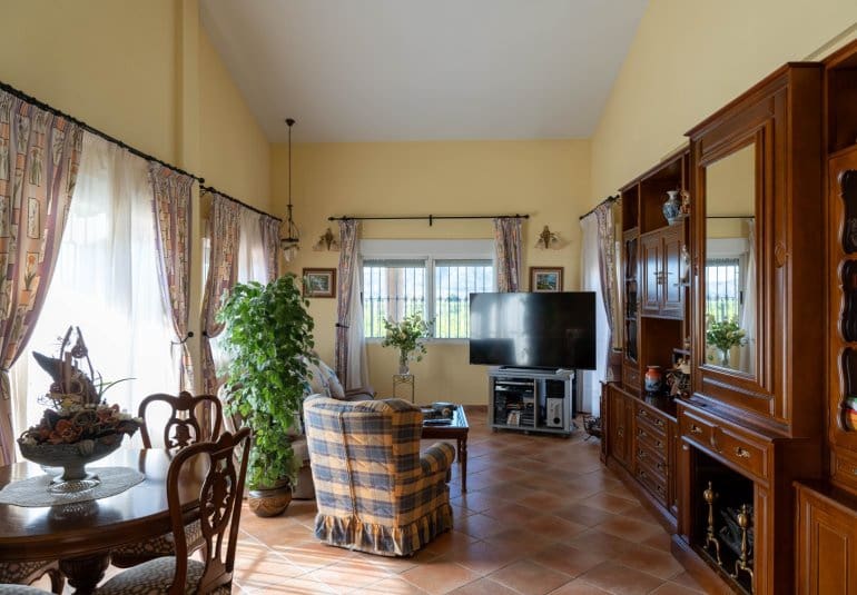 5 chambre Finca/Maison de Campagne à vendre à Orihuela Costa avec piscine - 675 000 € (Ref: 9730554)