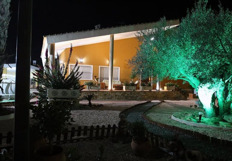 5 chambre Finca/Maison de Campagne à vendre à Orihuela Costa avec piscine - 675 000 € (Ref: 9730554)