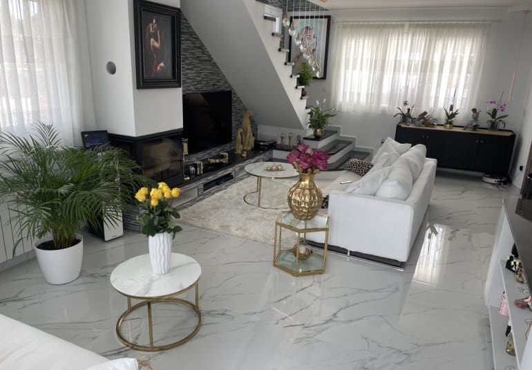 4 makuuhuone Huvila myytävänä paikassa Los Balcones mukana uima-altaan - 650 000 € (Ref: 9730557)