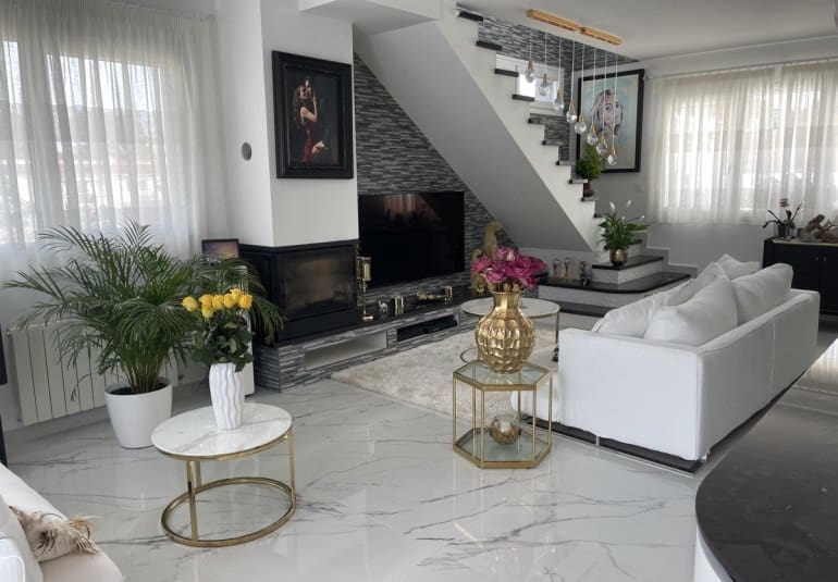 4 makuuhuone Huvila myytävänä paikassa Los Balcones mukana uima-altaan - 650 000 € (Ref: 9730557)