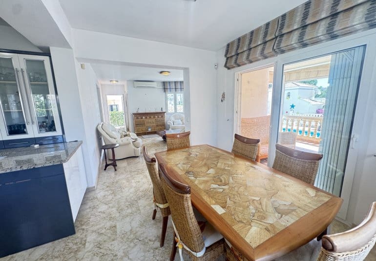 3 bedroom Villa for sale in Las Ramblas Golf with pool - € 449,950 (Ref: 9730560)