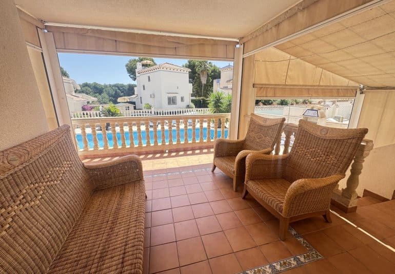 3 bedroom Villa for sale in Las Ramblas Golf with pool - € 449,950 (Ref: 9730560)