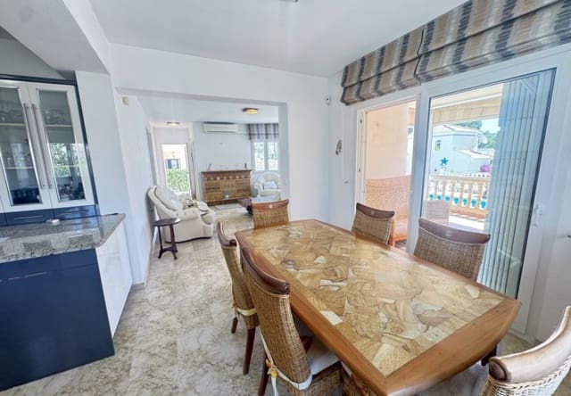 3 Zimmer Villa zu verkaufen in Las Ramblas Golf, Orihuela mit Pool - 449.950 € (Ref: 9730560)