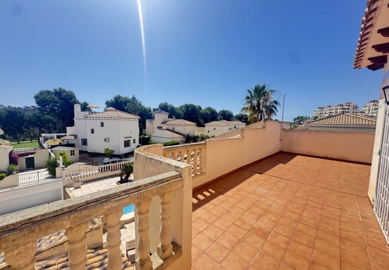 3 bedroom Villa for sale in Las Ramblas Golf with pool - € 449,950 (Ref: 9730560)