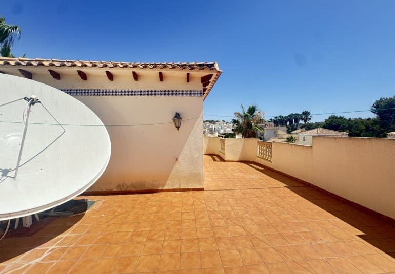 3 bedroom Villa for sale in Las Ramblas Golf with pool - € 449,950 (Ref: 9730560)