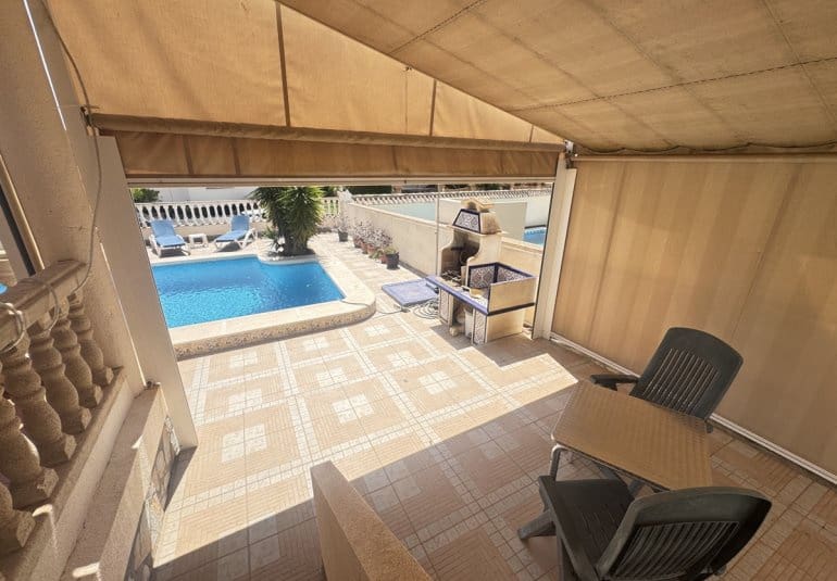 3 bedroom Villa for sale in Las Ramblas Golf with pool - € 449,950 (Ref: 9730560)