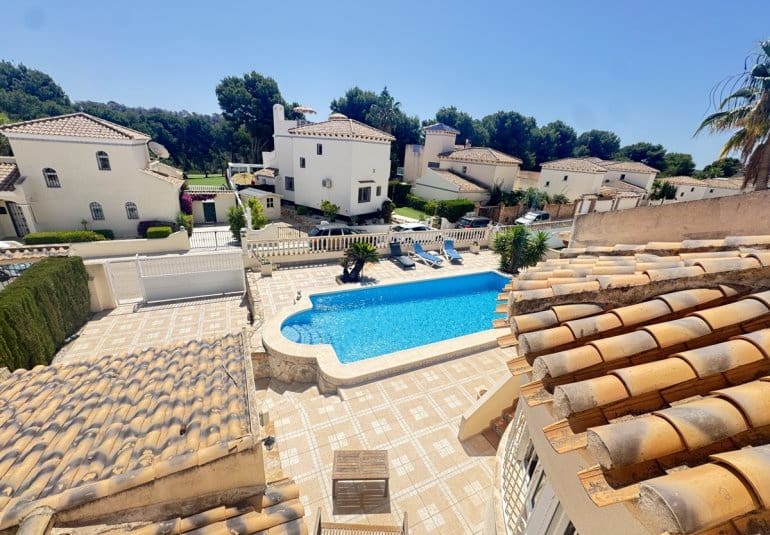 3 bedroom Villa for sale in Las Ramblas Golf with pool - € 449,950 (Ref: 9730560)