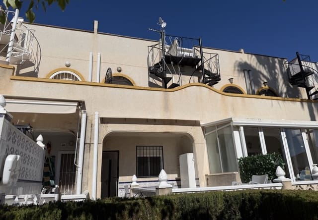 Casa de 2 habitaciones en La Florida, Orihuela en venta con piscina - 169.995 € (Ref: 9730564)